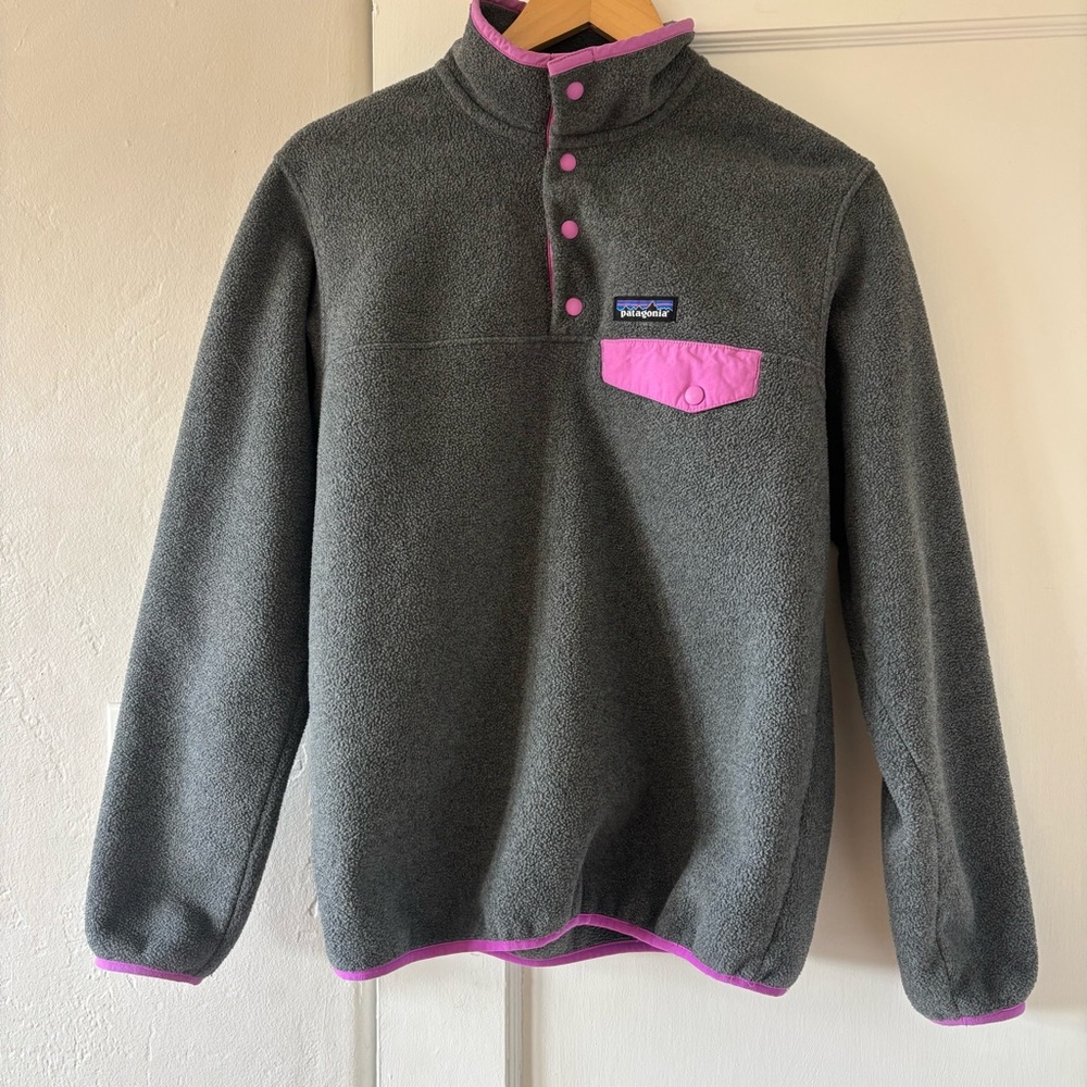 Patagonia Synchilla